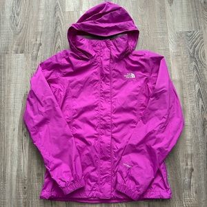 Women's The North Face Hyvent Rain Jacket